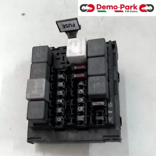 SCATOLA FUSIBILI Alfa Romeo 146  0