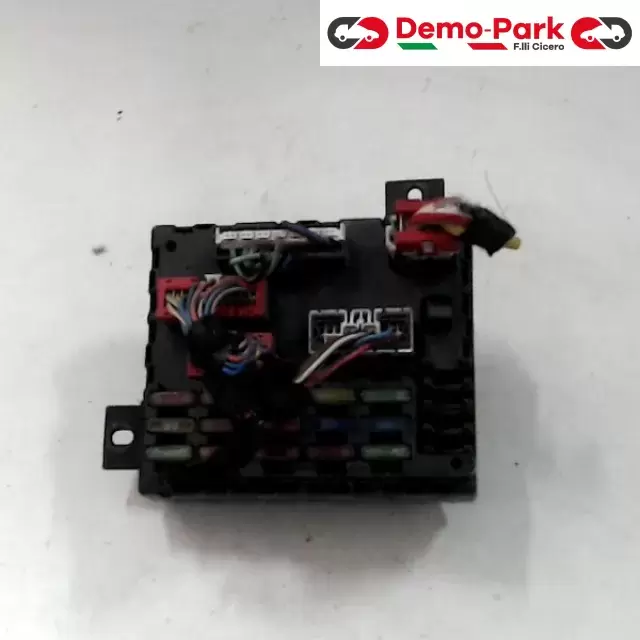 SCATOLA FUSIBILI Alfa Romeo 156 - 1.9 JTD  0