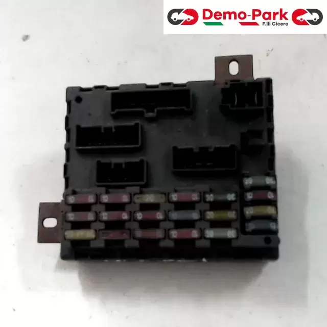 SCATOLA FUSIBILI Alfa Romeo 156 - 1.9 JTD  0