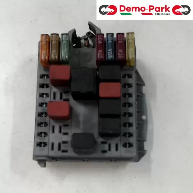 SCATOLA FUSIBILI Fiat PUNTO 188 -  1.2  0