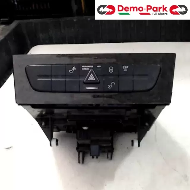 PULSANTIERA Mercedes-benz CLASSE E  0