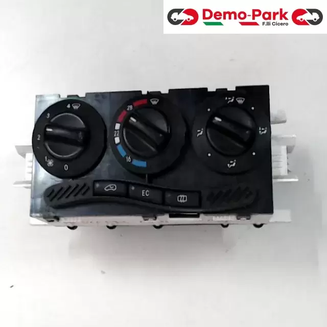 COMANDO CLIMATIZZATORE - MANUALE Mercedes-benz Classe A  0