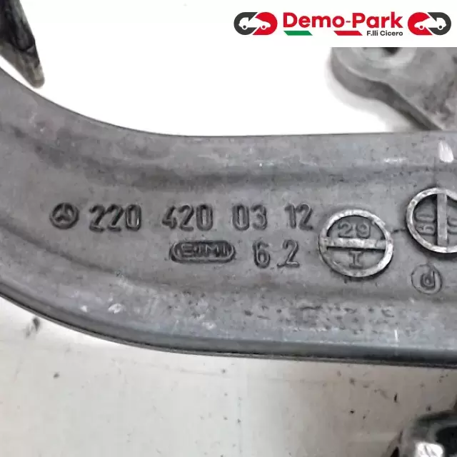 LEVA FRENO A MANO Mercedes-benz CLASSE S  1