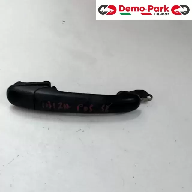 MANIGLIA ESTERNA SX - POSTERIORE Seat ibiza  0