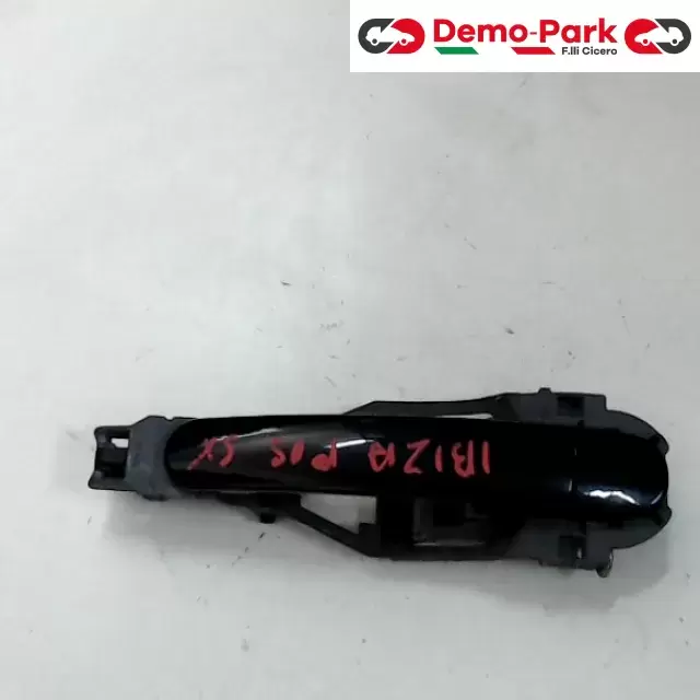 MANIGLIA ESTERNA SX - POSTERIORE Seat ibiza  0