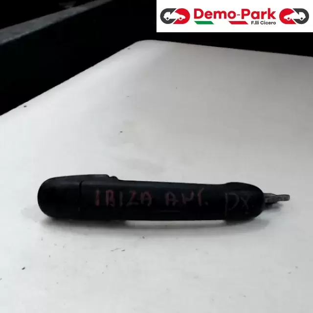 MANIGLIA ESTERNA DX - ANTERIORE Seat ibiza  0
