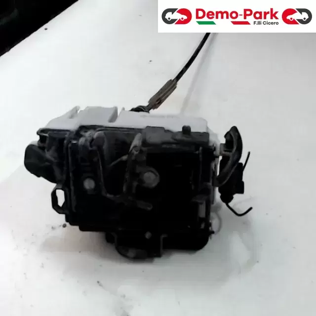 SERRATURA POST. SX Seat ibiza  0