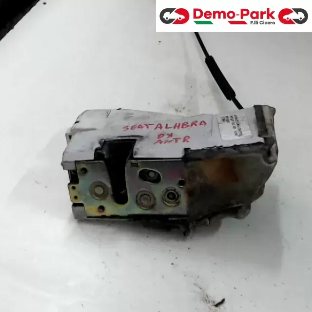 SERRATURA ANT. DX Seat ALHAMBRA  0