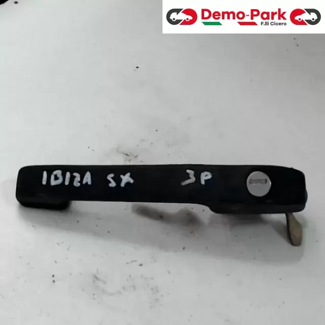 MANIGLIA ESTERNA SX - ANTERIORE Seat ibiza  0