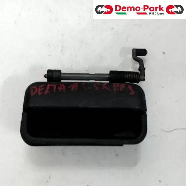 MANIGLIA ESTERNA SX - POSTERIORE Lancia DELTA  0