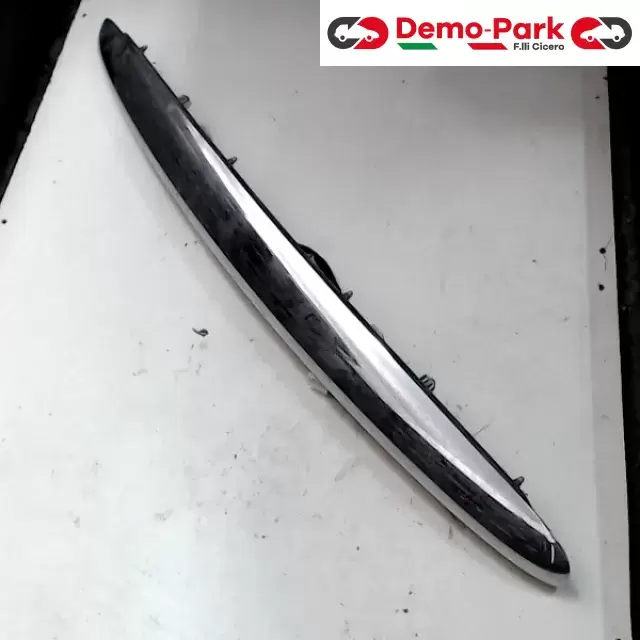 LUCI TARGA - CROMATURA POSTERIORE Lancia MUSA  0