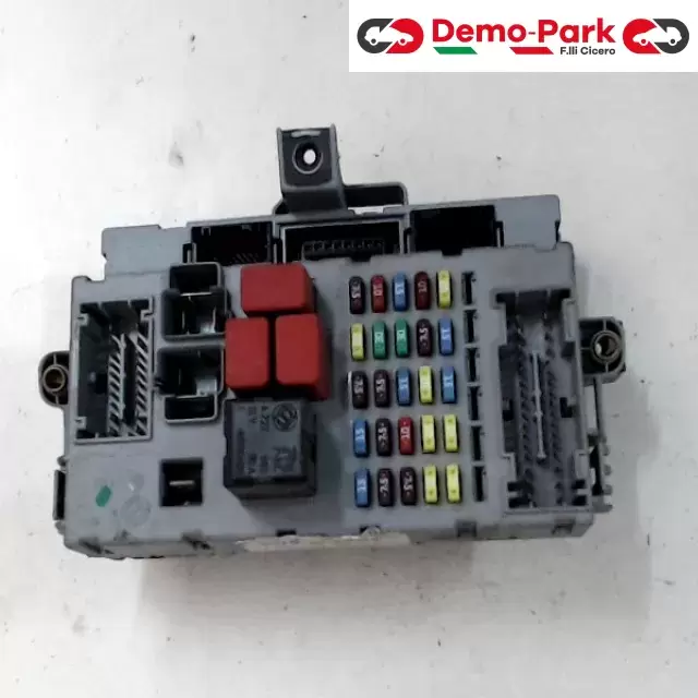 BODY COMPUTER Lancia MUSA - 1.3 MJET MAGNETI MARELLI 501203800000   51754986 0