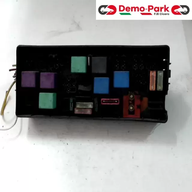 SCATOLA FUSIBILI Lancia Z - 2.1 TD  0