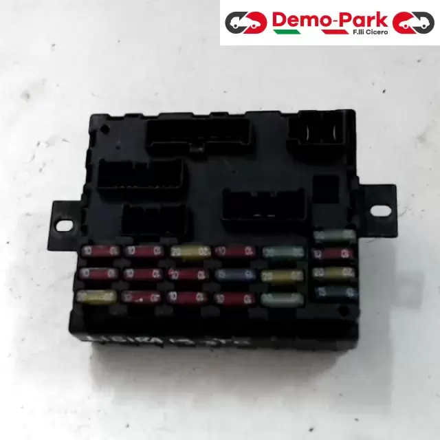 SCATOLA FUSIBILI Lancia LYBRA - 1.9 JTD  0