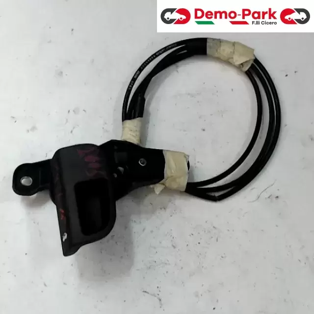 MANIGLIA/LEVA APERTURA COFANO Lancia MUSA  0