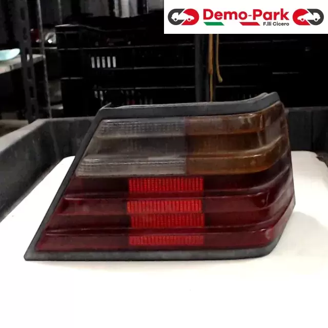 STOP DX Mercedes-benz E 200 - W124  0