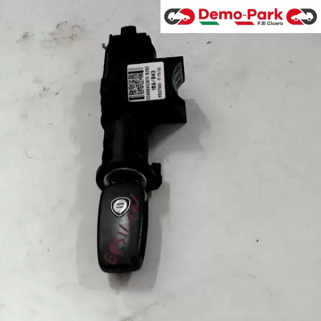 BLOCCASTERZO Lancia YPSILON  0