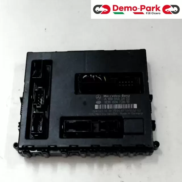 BODY COMPUTER Mercedes-benz Classe B 5DK008728-13    A 169 545 34 32 0
