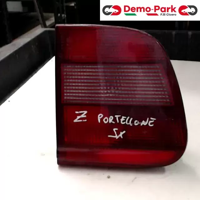 STOP SX - COFANO Lancia Z  0