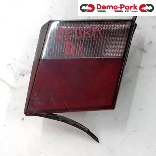 STOP DX - COFANO Lancia DEDRA  0