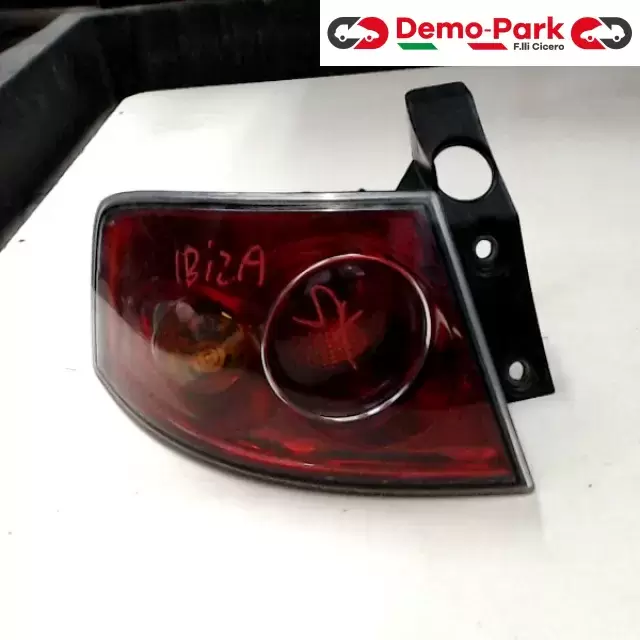 STOP SX Seat ibiza  0