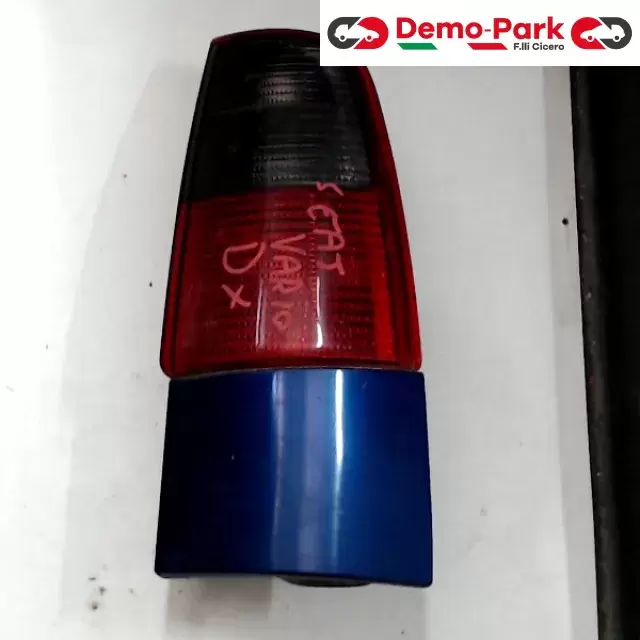 STOP DX Seat TOLEDO  0