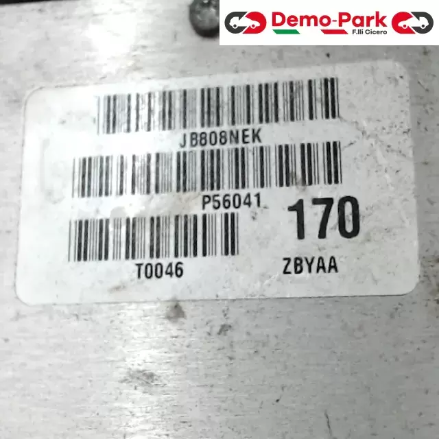 CENTRALINA MOTORE Jeep GRAND CHEROKEE P56041T0046 ZBYAA 1