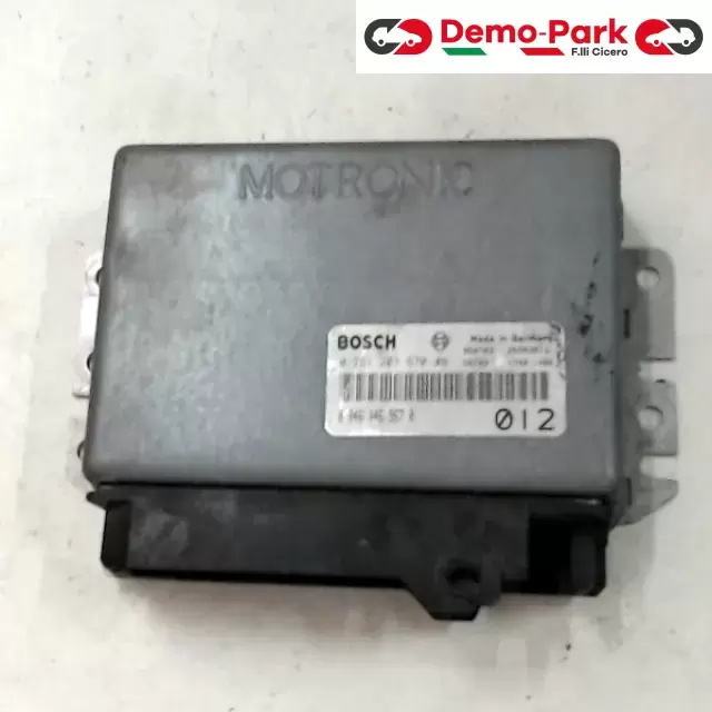 CENTRALINA MOTORE Lancia K BOSCH 0 261 203 670   0 046 446 967 0 0