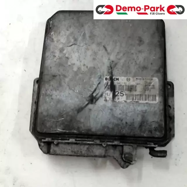 CENTRALINA MOTORE Lancia Z - 2.0 TB  0