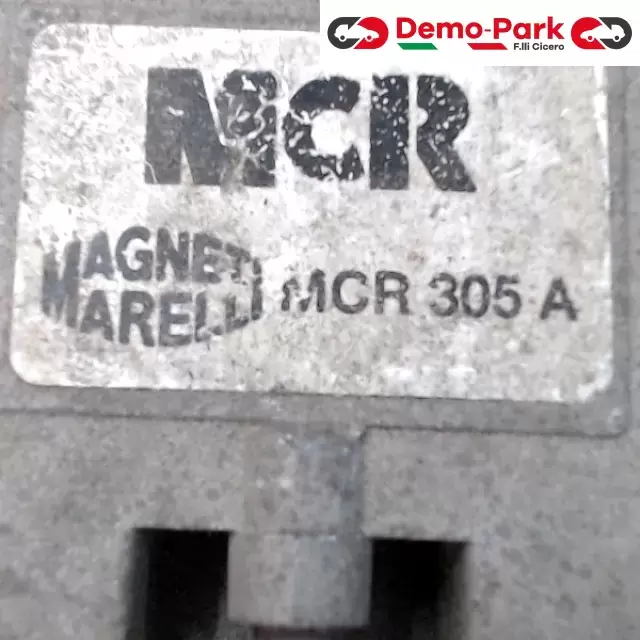 CENTRALINA MOTORE Lancia THEMA - T.D. MAGNETI MARELLI MCR 305 A 1