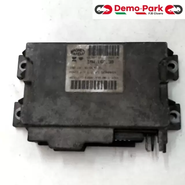 CENTRALINA MOTORE Lancia Y - 1.1 IAW 16F.3B/6A35-55 0