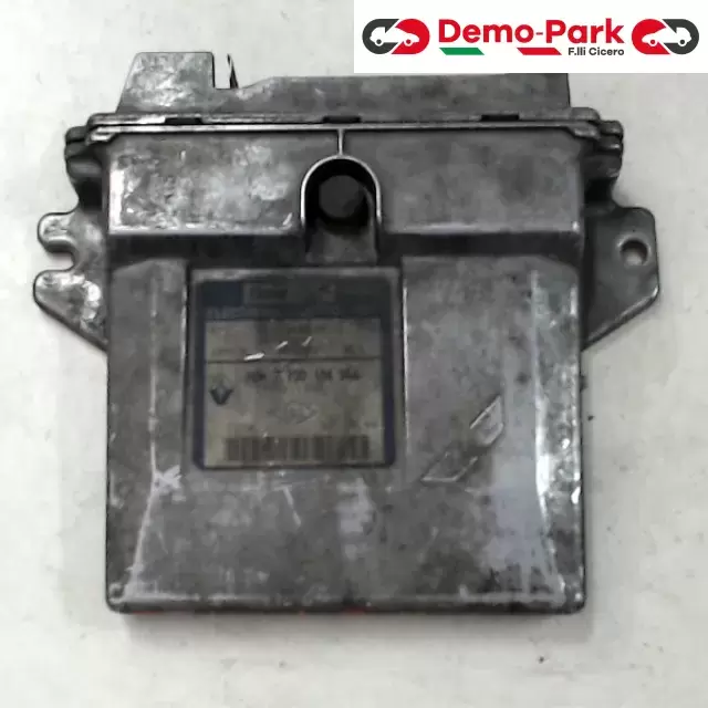 CENTRALINA MOTORE Renault CLIO - 1.9 D LUCAS DCN R04080009F   80761H   HOM 7 700 104 956 0