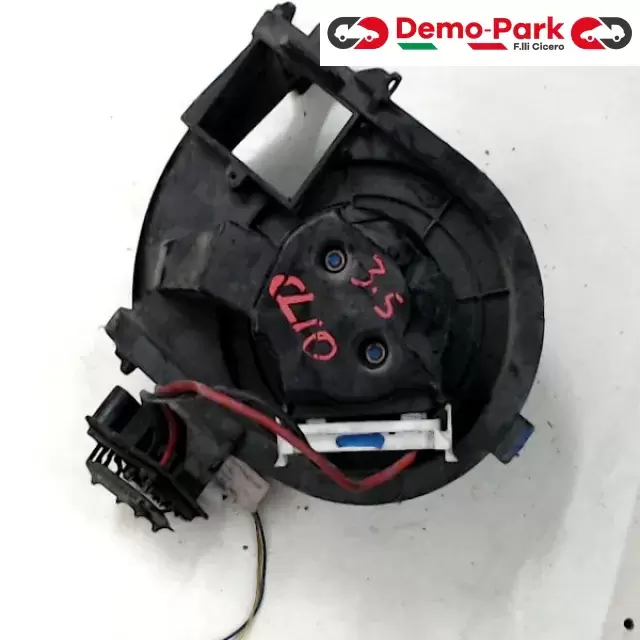 VENTOLA ABITACOLO Renault CLIO - III SERIE  0