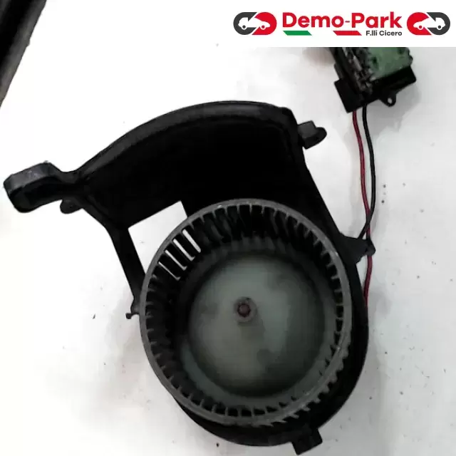 VENTOLA ABITACOLO Renault CLIO - III SERIE  1