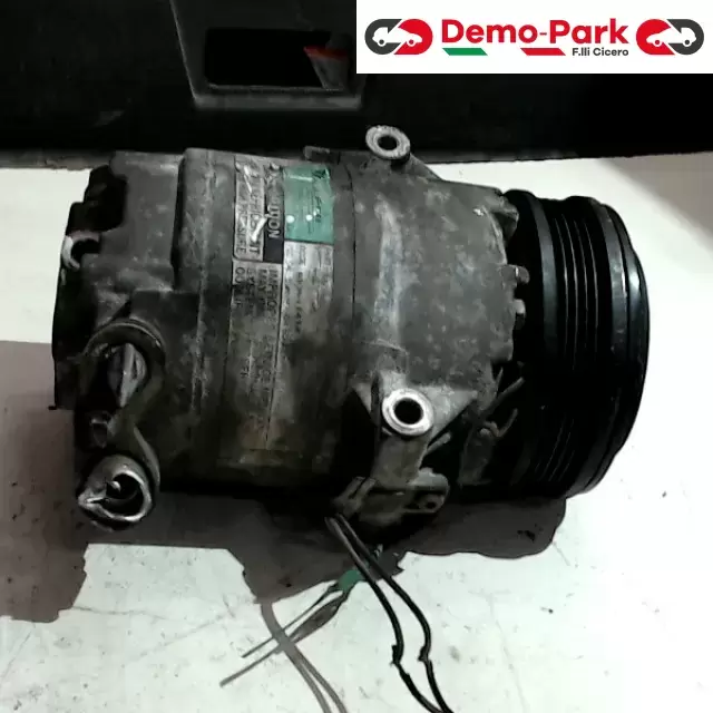 COMPRESSORE ARIA CONDIZIONATA Opel ASTRA G  2