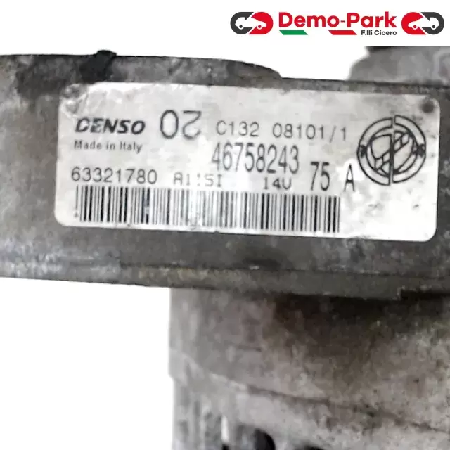 ALTERNATORE Fiat PUNTO I SERIE - 1.2  0
