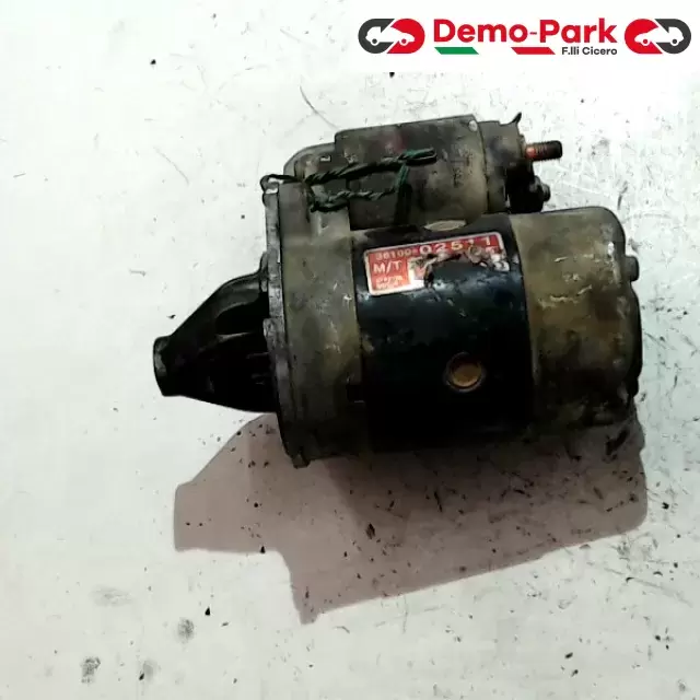 MOTORINO AVVIAMENTO Hyundai ATOS  0