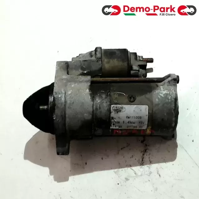 MOTORINO AVVIAMENTO Fiat BRAVA - 1.6  0