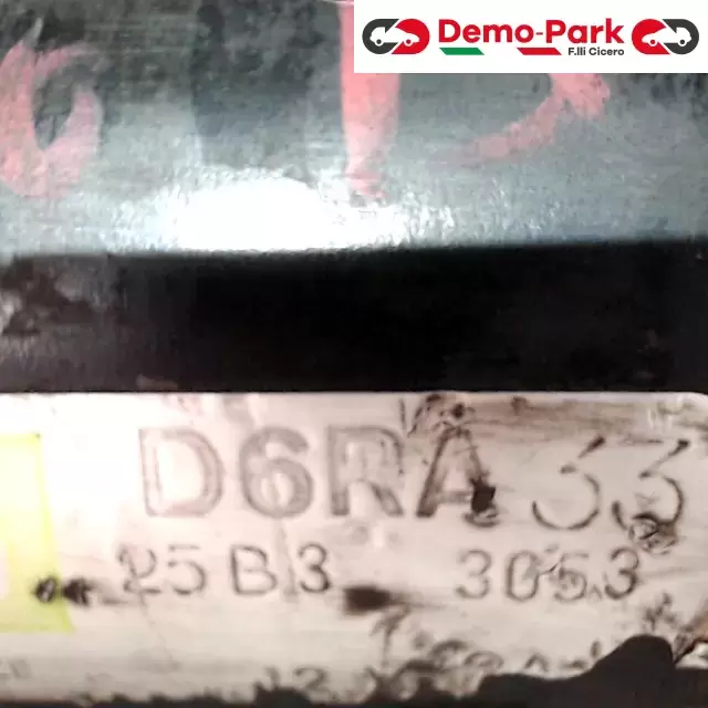 MOTORINO AVVIAMENTO Renault CLIO - 1.4  2