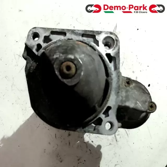 MOTORINO AVVIAMENTO Fiat FIORINO - 1.7 D  1