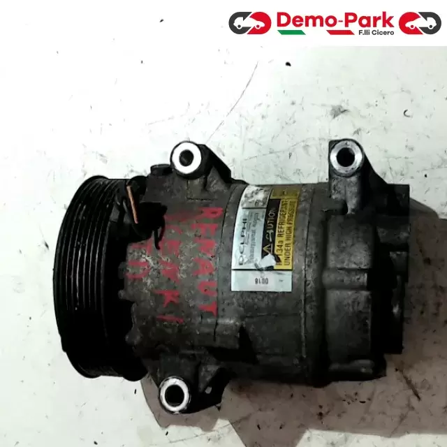 COMPRESSORE ARIA CONDIZIONATA Renault SCENIC - 1.9 DCI  0
