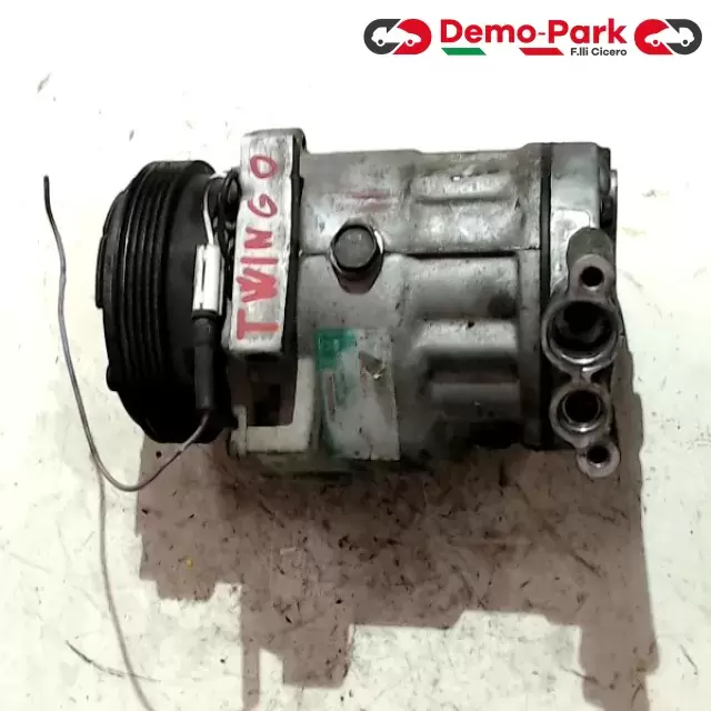 COMPRESSORE ARIA CONDIZIONATA Renault TWINGO - 1.2  0