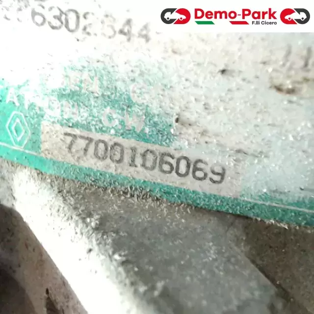 COMPRESSORE ARIA CONDIZIONATA Renault TWINGO - 1.2  1