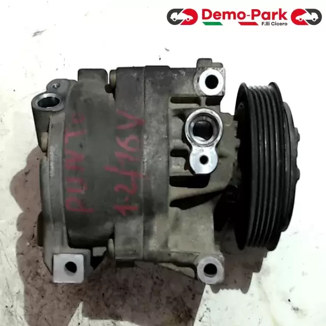 COMPRESSORE ARIA CONDIZIONATA Fiat PUNTO 188 -  1.2  1
