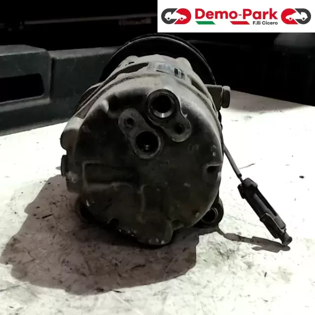 COMPRESSORE ARIA CONDIZIONATA Lancia K - 2.4 TD  1