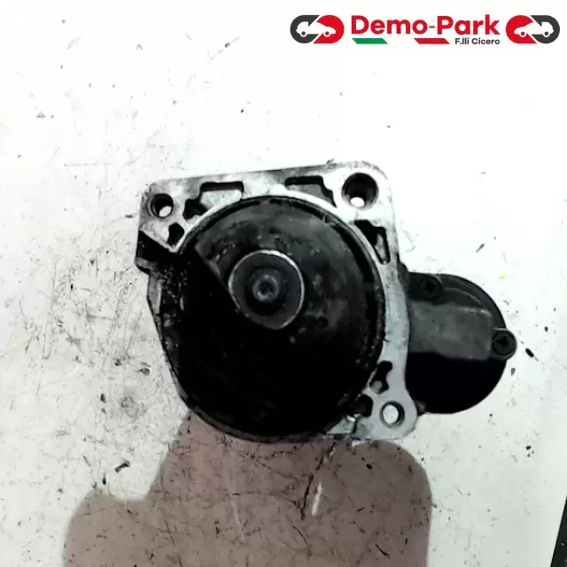 MOTORINO AVVIAMENTO Fiat FIORINO - 1.7 D  1