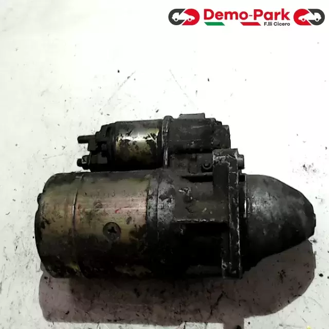 MOTORINO AVVIAMENTO Alfa Romeo 156 - 2.4 JTD  0