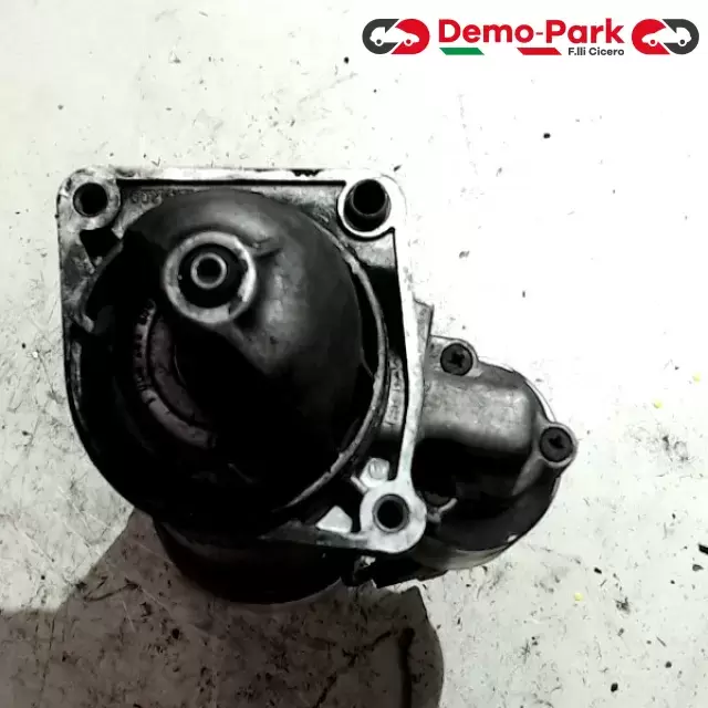 MOTORINO AVVIAMENTO Fiat PUNTO - 1.7 TD  1