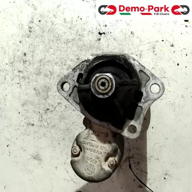 MOTORINO AVVIAMENTO Fiat 127  1