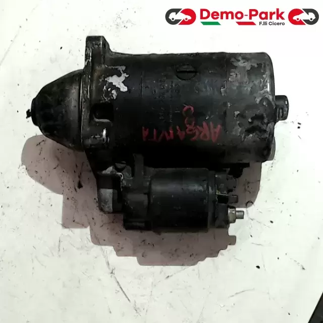 MOTORINO AVVIAMENTO Fiat ARGENTA  0